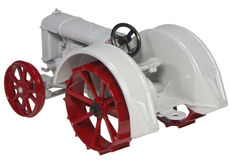 MODEL F TRACTOR on STEELS