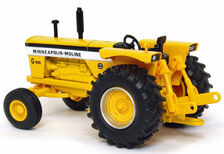 M M G900 TRACTOR   High Detail model