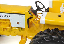 M M G 1355 TRACTOR   High Detail model    very limited