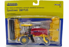 NEW HOLLAND 260 PLUS SPEEDROWER SP WINDROWER