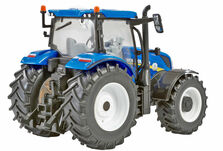 NEW HOLLAND T6180 TRACTOR