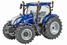 NEW HOLLAND T6.180 TRACTOR  Blue Power edition