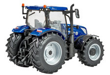 NEW HOLLAND T6180 TRACTOR  Blue Power edition