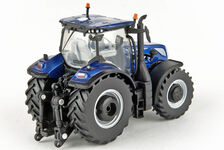 NEW HOLLAND T7270 BLUE POWER TRACTOR   Prestige series