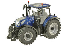 NEW HOLLAND T7300 BLUE POWER TRACTOR
