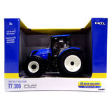 NEW HOLLAND T7300 TRACTOR