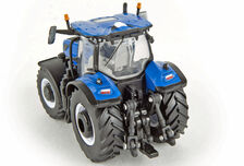 NEW HOLLAND T7300 TRACTOR with PLM Intelligence    Prestige series