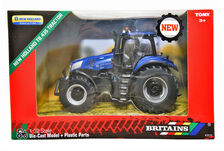 NEW HOLLAND T8435 TRACTOR