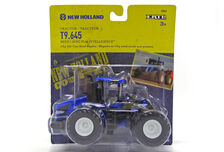 NEW HOLLAND T9645 4WD TRACTOR with DUALS