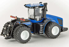 NEW HOLLAND T9700 4WD TRACTOR on LSW TYRES   Prestige Series