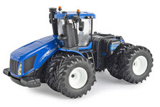 NEW HOLLAND T9700 4WD TRACTOR with DUALS   Prestige series