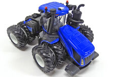 NEW HOLLAND T9700 4WD TRACTOR with DUALS   Prestige series