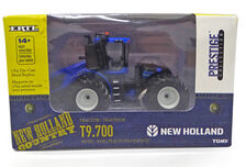 NEW HOLLAND T9700 4WD TRACTOR with DUALS   Prestige series