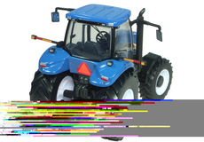 NEW HOLLAND TG305 TRACTOR