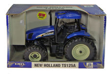 NEW HOLLAND TS125A TRACTOR