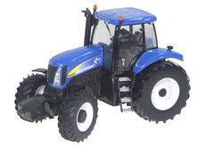 NEW HOLLAND T 8040 TRACTOR