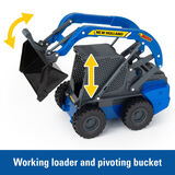 New Holland Hobby Farm Skid Steer Set