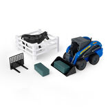 New Holland Hobby Farm Skid Steer Set