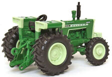 OLIVER 1955 FWA TRACTOR   High Detail