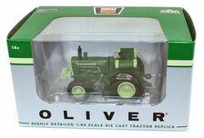 OLIVER 1955 FWA TRACTOR   High Detail