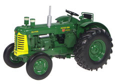 OLIVER SUPER 99 TRACTOR with GM Diesel   High detail   box shelfworn