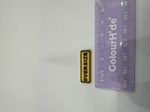 OVERSIZE SIGN FULL PIECE 