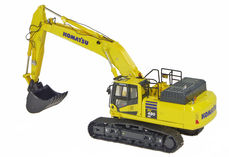 PC 490 LC10 EXCAVATOR  very detailed