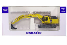PC 490 LC10 EXCAVATOR  very detailed