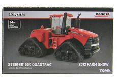 QUADTRAC 550  Special Edition