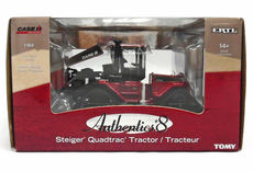 QUADTRAC Authentics No 8