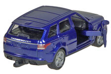 RANGE ROVER 2015 2019 SPORT