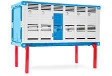 SCANIA R SERIES CATTLE TRUCK