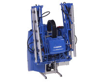 SERIUS 9 BOOM SPRAY Linkage mounted  very detailed