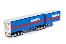 SHAWand39S TRANSPORT T LINER  BDOUBLE SET 