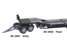 SIKU TANDEM AXLE DOLLY to suit SK 2886 FLOAT