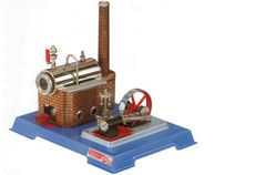 STEAM ENGINE KIT of WD 10
