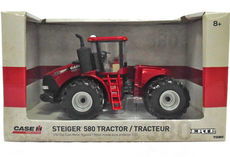 STEIGER 580 HD 4WD TRACTOR with DUALS