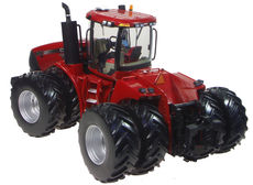 STEIGER 600HD 4WD TRACTOR with Duals   Prestige Series
