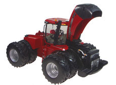 STEIGER 600HD 4WD TRACTOR with Duals   Prestige Series
