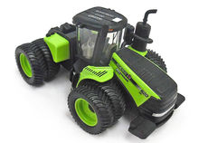 STEIGER 620 with DUALS  60th Anniv Edition Steiger Green