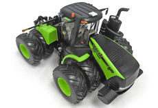 STEIGER 620 with DUALS  60th Anniv Edition Steiger Green