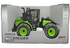 STEIGER 620 with DUALS  60th Anniv Edition Steiger Green