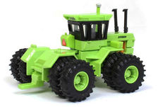 STEIGER BEARCAT II on DUALS