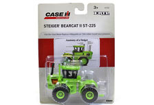 STEIGER BEARCAT II on DUALS