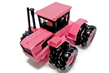 STEIGER PANTHER II 4WD TRACTOR on DUALS  Pink Panther