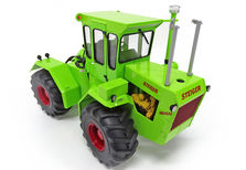 STEIGER SUPER WILDCAT 4WD TRACTOR   Prestige Series   Special Edition