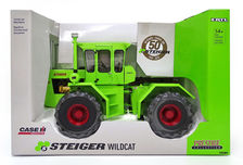 STEIGER SUPER WILDCAT 4WD TRACTOR   Prestige Series   Special Edition
