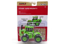 STEIGER SUPER WILDCAT on DUALS