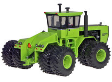 STEIGER TIGER IV KP525 with duals  Special Edition