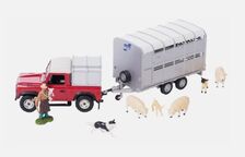 Sheep Farmer Set